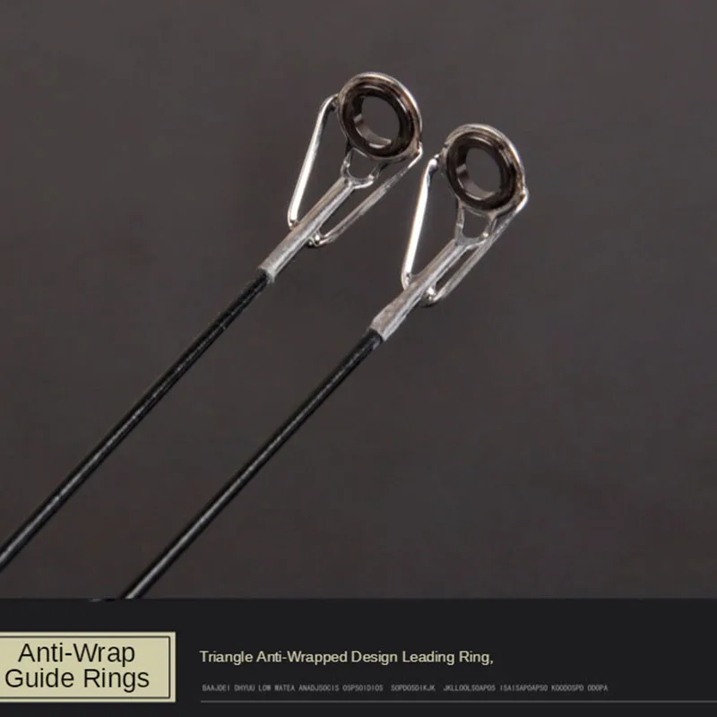 

Carbon retractable portable Luya rod vibrating out rod short joint throwing rod sea rod fishing gear