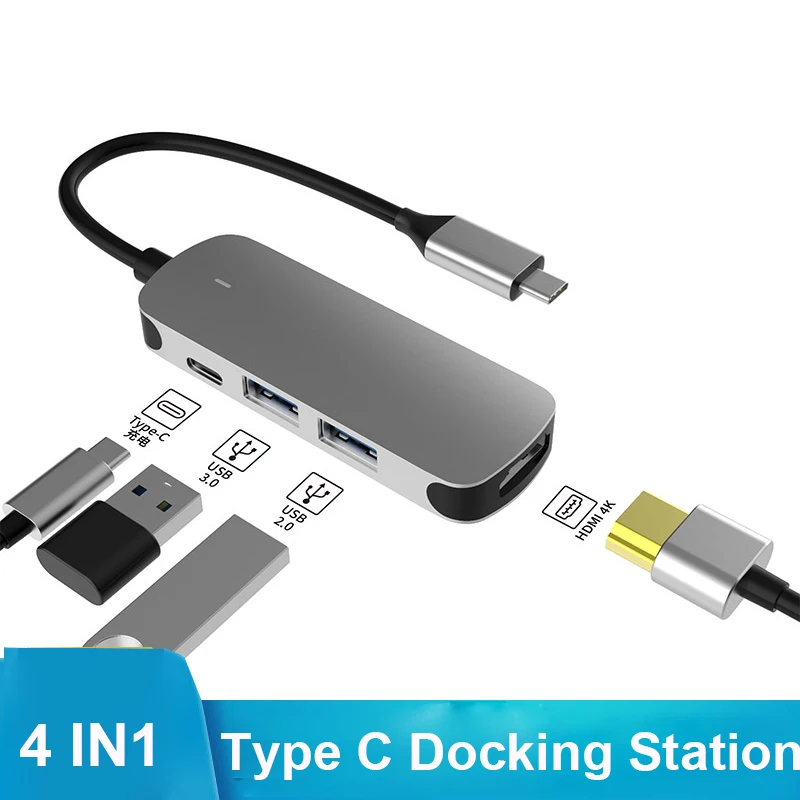 basix type c концентратор usb 30 20 мульти usb c д