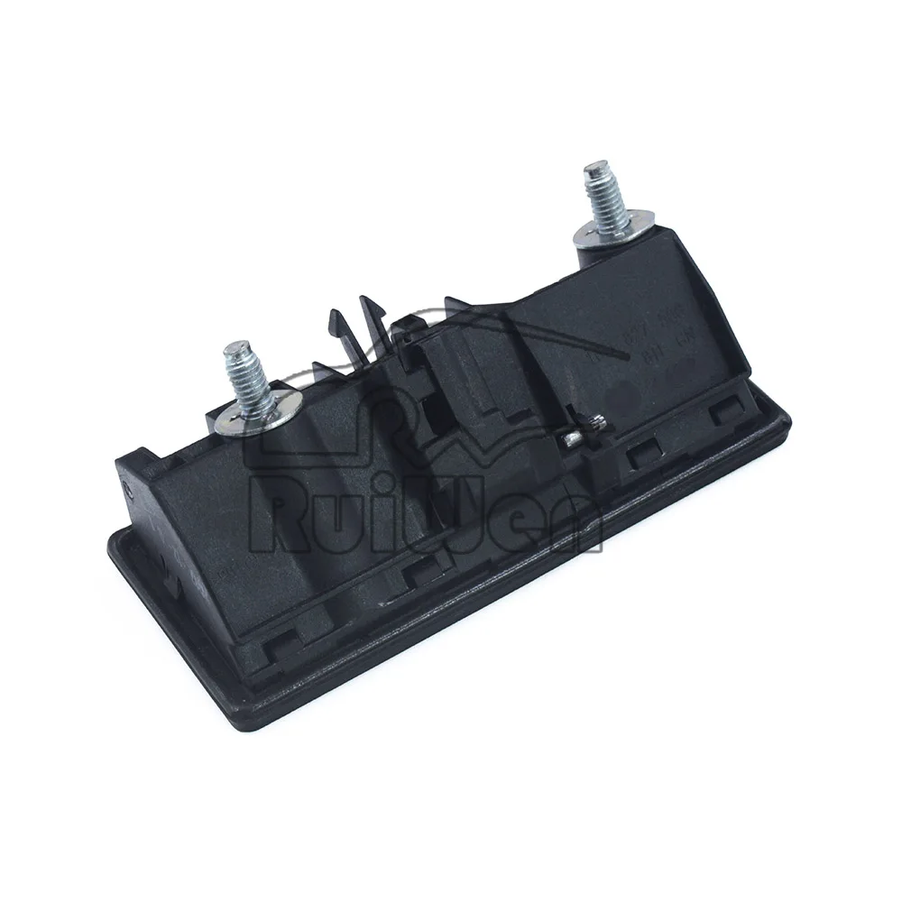 5N0827566T Задняя ручка с пружинным фиксатором для Audi Q7 A7 Skoda Yeti VW Touran Touareg Tiguan Seat Alhambra 5N0827566D