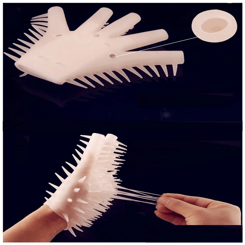 Bestco 18 + мастурбация перчатки точка G массаж вагины флирта аксессуары Стимулятор