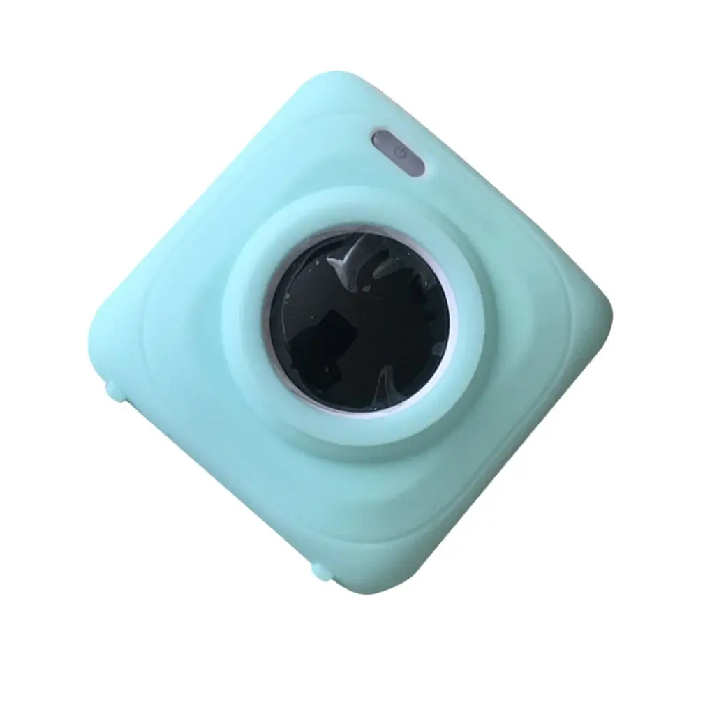 Портативный мгновенный фотопринтер термопринтеры Офисная электроника