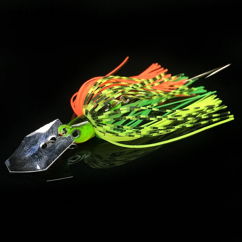 Приманка рыболовная GLUREE 6 шт./лот 10 г свинцовая Мормышка приманка для бороды