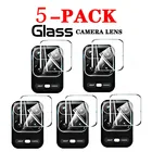 5 шт. стекло для объектива камеры для Xiaomi Redmi Note 10 Lite защитная пленка Redmi Note 10 Pro Lite Note10 10s 10Pro Защитные пленки для экрана