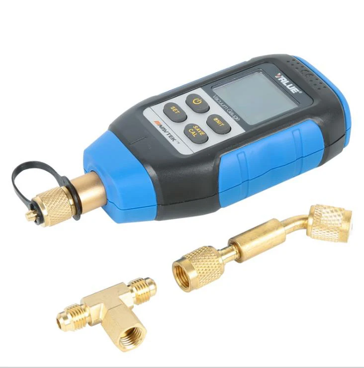 

Умный Цифровой вакуумный манометр, Лабораторная система охлаждения, вакуумный манометр 0-10000P