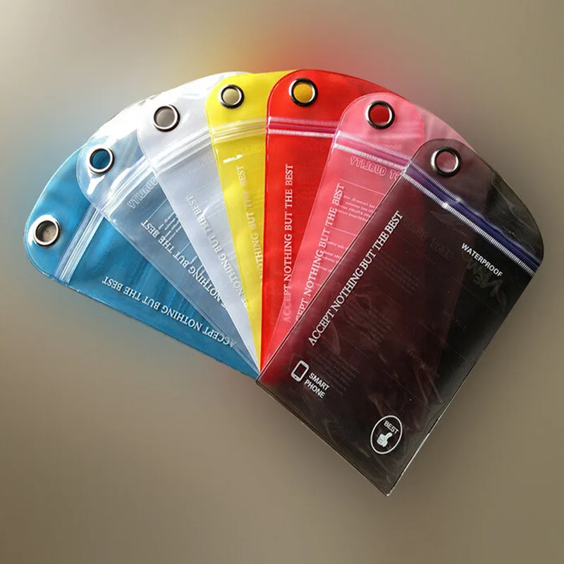 Водонепроницаемая сумка для плавания серфинга рафтинга дрифтинга 5 шт. | Спорт и
