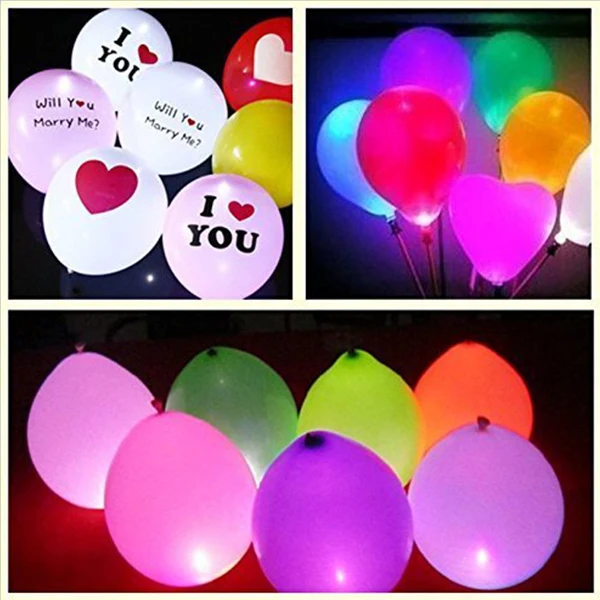 

100pcs/lot 100 X Round Led Flash Ball Lamp Balloon Light long standby time for Paper Lantern Balloon Light Party Wedding Decorat
