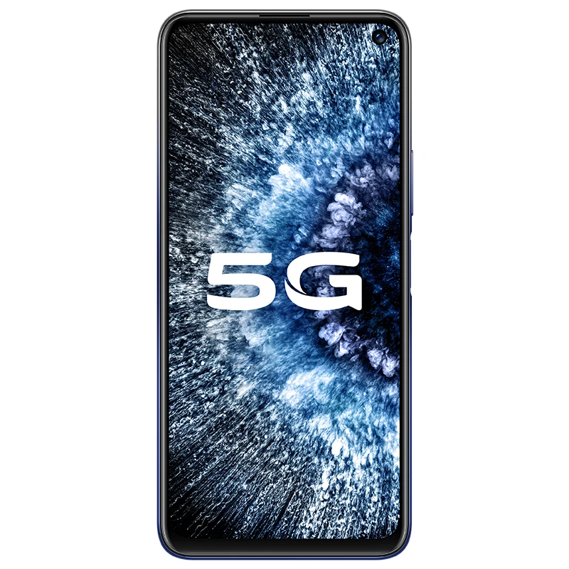 Смартфон Vivo IQOO NEO 3 5G мобильный телефон 6 57 дюйма 144 Гц 8-ядерный процессор Snapdragon 865