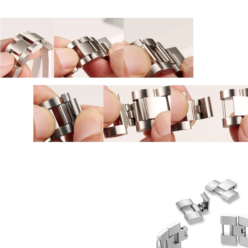 

leather strap for apple watch band 44mm 40mm 42mm 38mm metal link bracelet watchband for iwatch 5/4/3/2/1 high quality belt