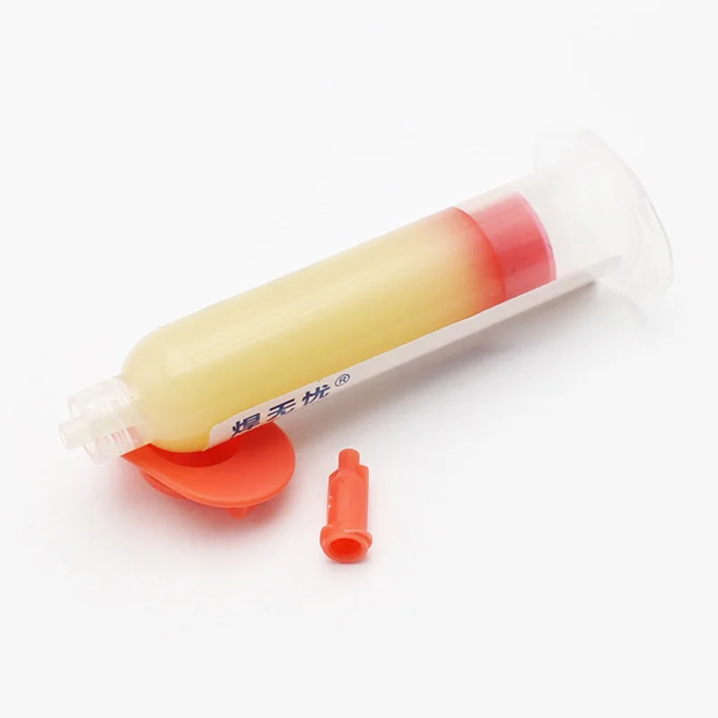 10CC NC-559-ASM паяльная паста без очистки UV Flux свинца сварка усовершенствованный