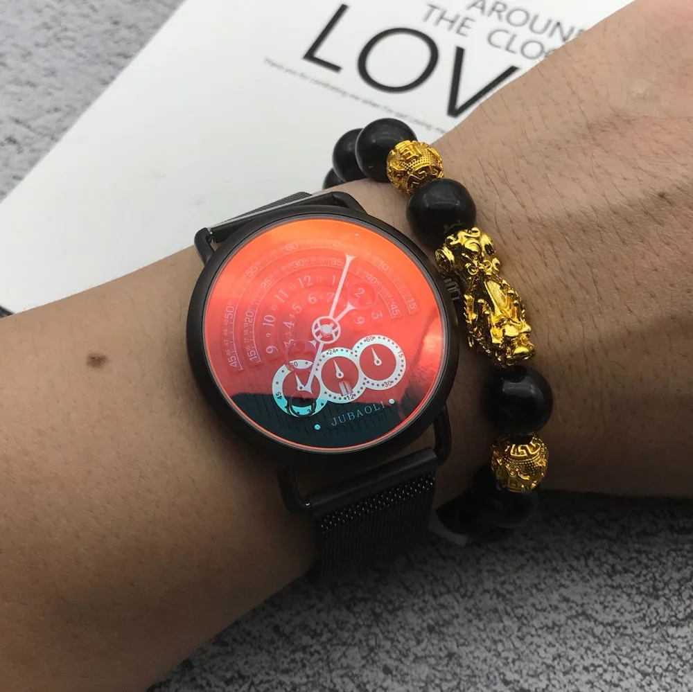 Брендовые спортивные часы для мужчин кварцевые креативные наручные с большим