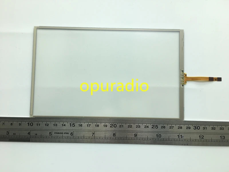 Абсолютно Новый 8 0 &quotTFT LCD дигитайзер LA080WV2 (TD) (01) сенсорный экран LA080WV2-TD01 для To-yota
