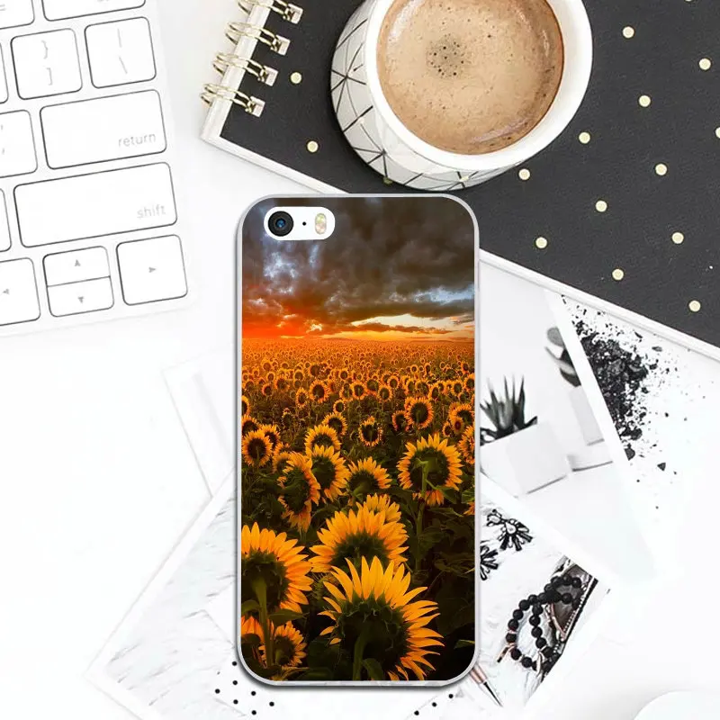 Мягкие силиконовые чехлы из ТПУ для мобильных телефонов iPhone 4 4S 5 5C SE 6 6S 7 8 Plus X XR XS Max