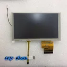 ЖК-экран HSD062IDW1 A00 A01 A02, 155*88 мм, оригинальный, 6,2 дюйма, с сенсорным экраном, для DVD, автомобильной GPS-навигации