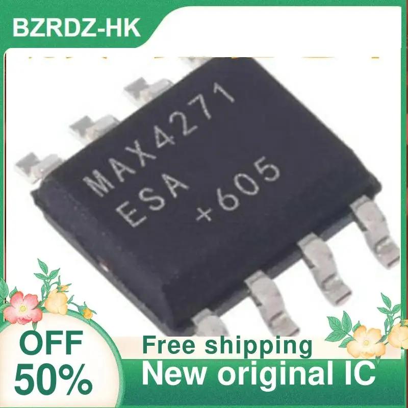 

1-20PCS MAX4271ESA MAX4271ESA+T New original IC Hot Plug Controller