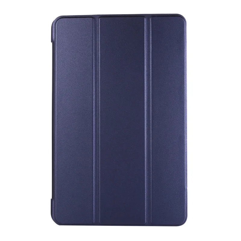 Чехол для планшета huawei matepad 10 4 женский кожаный чехол тройного сложения с