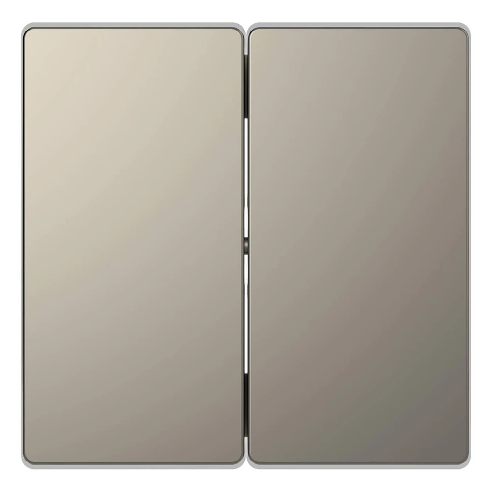 Клавиша Schneider Electric двойная Merten D-Life MTN3400-6033|MTN3400-6050 | Клавиши выключателей