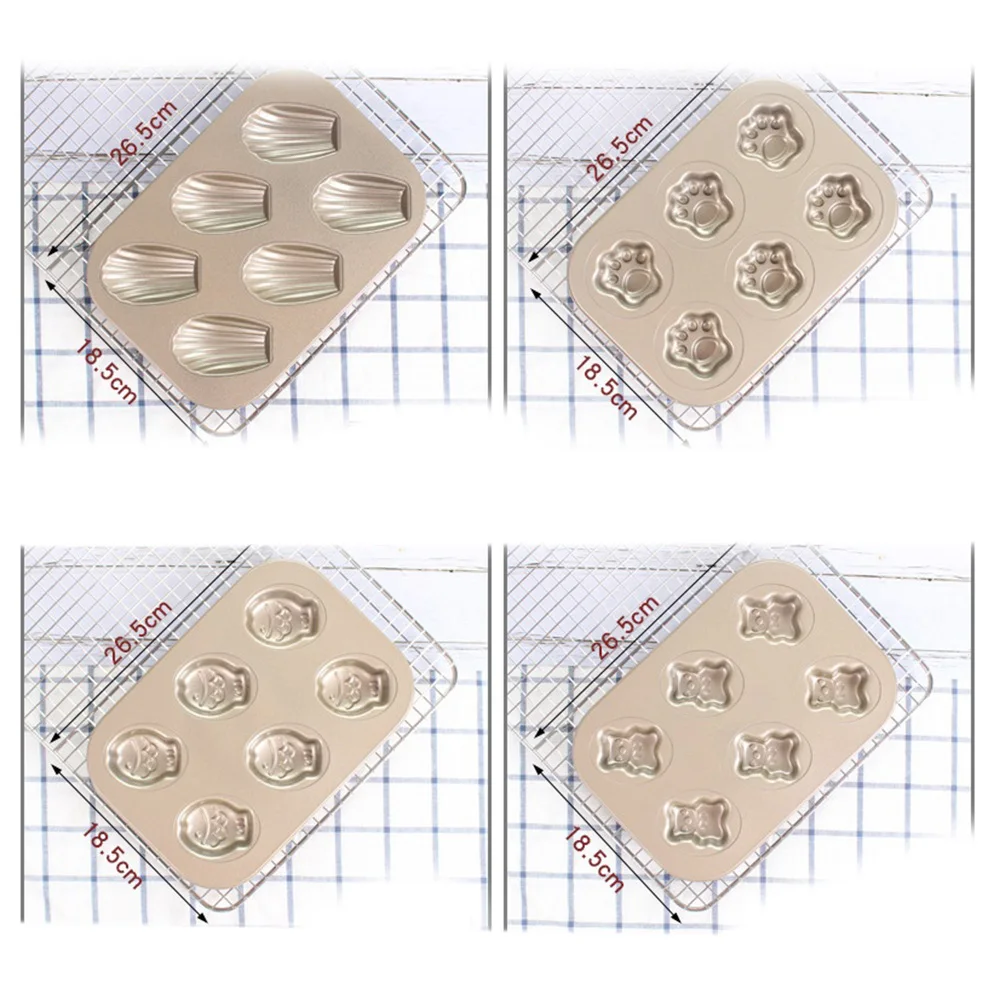 

Maker Cake Mold Bakeware Kitchen Replace Replacement Non-Stick Coating