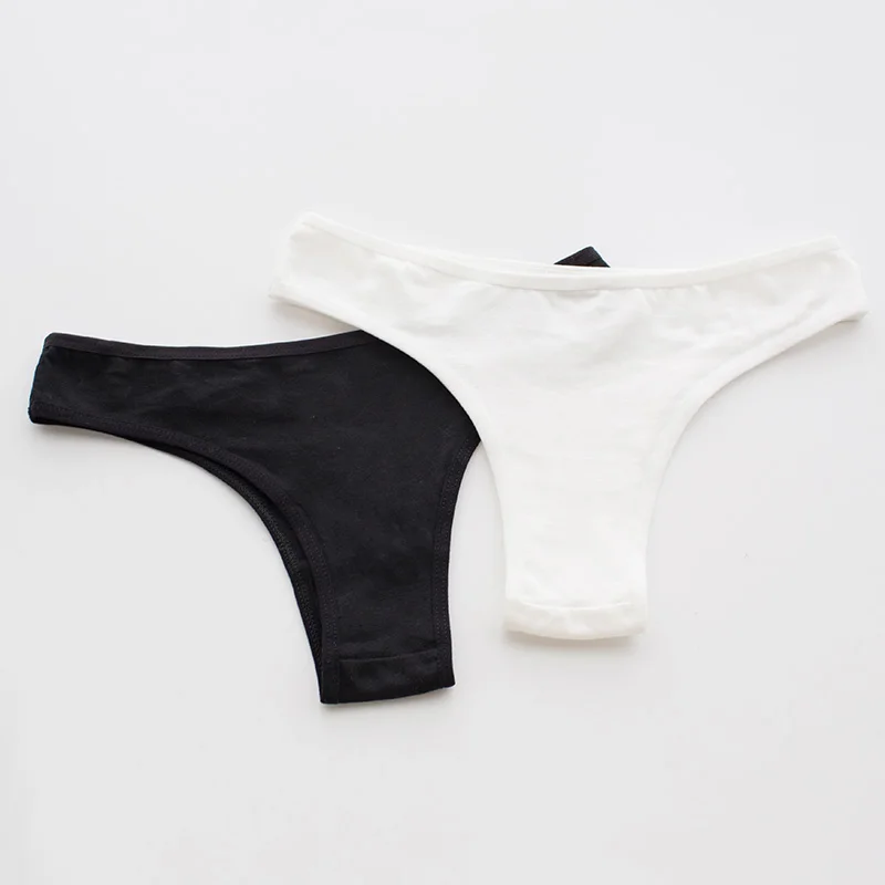 Новинка 2020 нижнее белье в японском стиле женские хлопковые трусики простые
