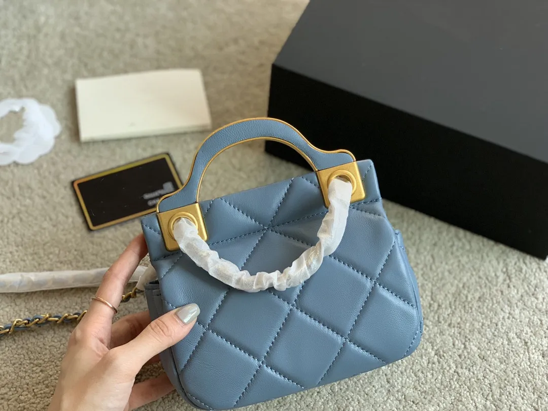 

Women's Shoulder Bag Luxury Brand Handbag 100% Cowhide Leather Woven Bag High Quality