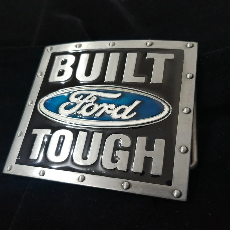 Для мужчин старого Ford пряжки ремня (марка Good) Hebillas с 4 см Ширина поясом в
