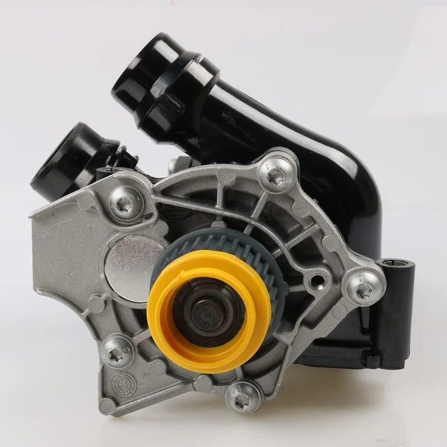 Водяной насос двигателя в сборе для VW Golf Jetta GLI GTI MK6 Passat B7 Tiguan CC A3 S3 A4 A5 A6 Q3 Q5 TT EA888 1 8 T 2