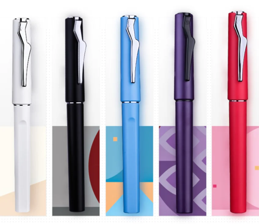 Оригинальная ручка для подарка мужчин и женщин 1 шт. | Канцтовары офиса дома