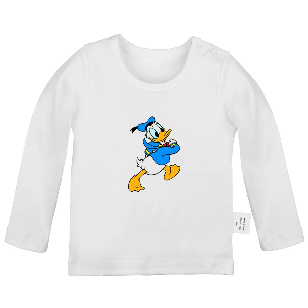 Рождественские шапки утка зол Гарфилд Новорожденные футболки для малышей