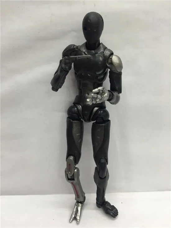 4 стиля синтетического человеческого тела суставов подвижной Ver. 1/12 Масштаб Аниме