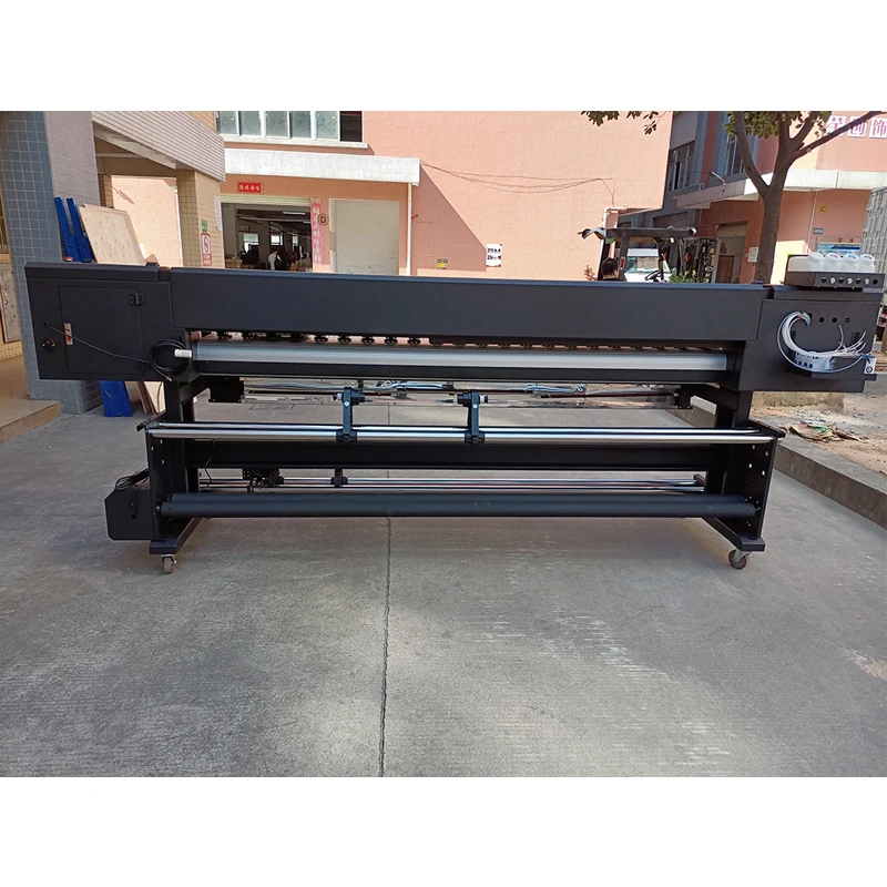 A3 size Super Quality LED lamp UV printer , factory price with good after -service available