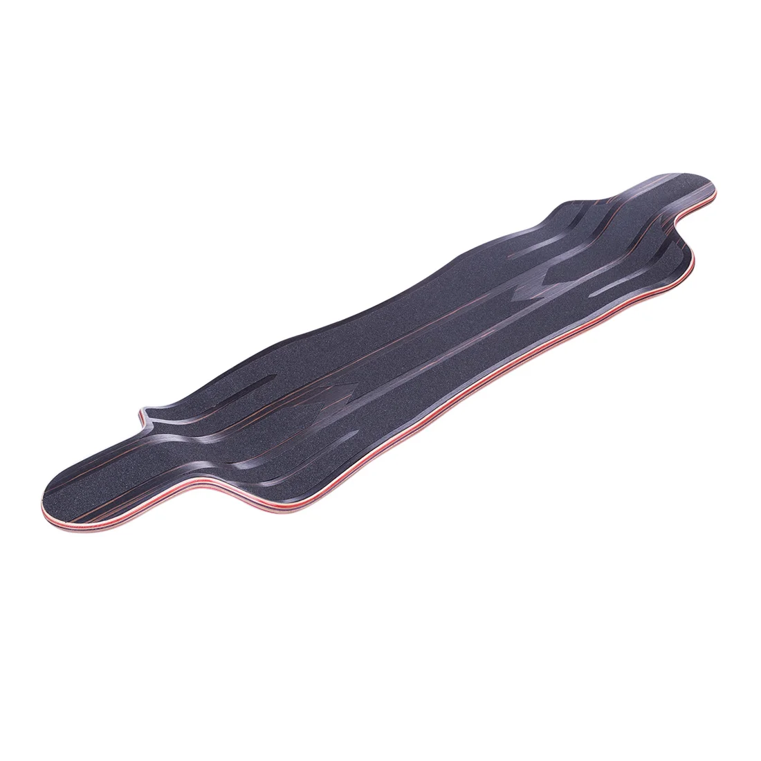 

BRT04 Electric Skateboard Deck - Burlywood Black/Burlywood
