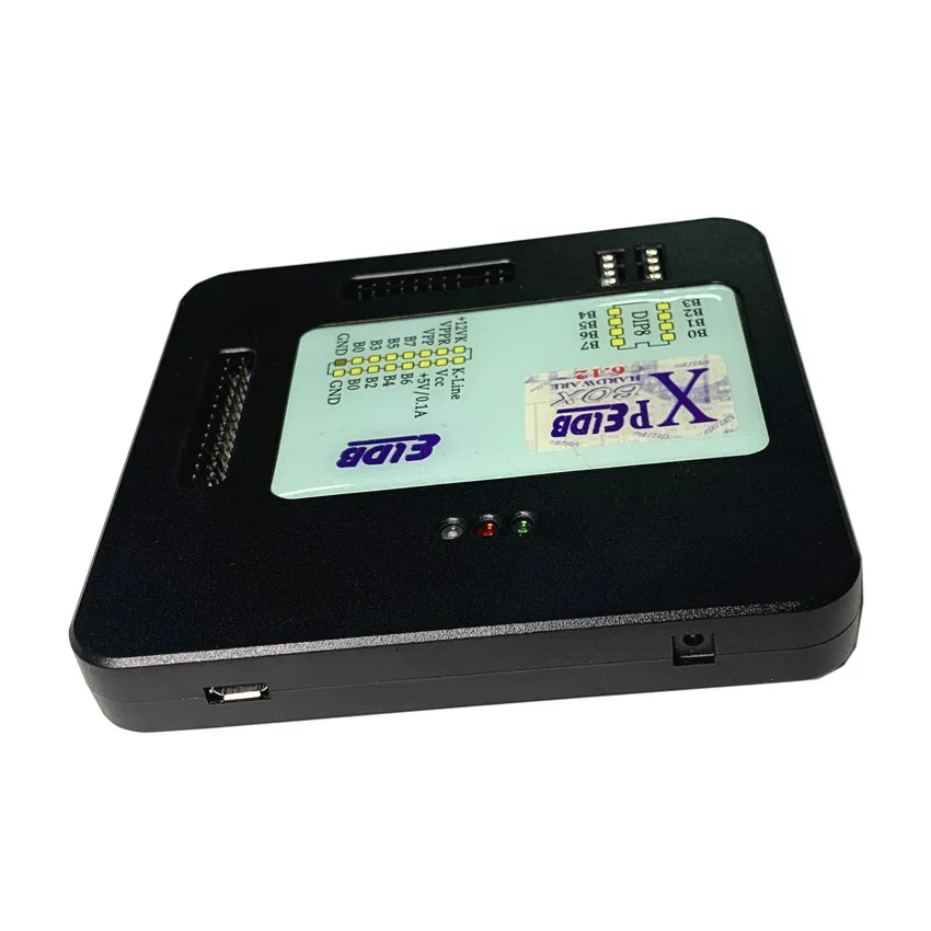 OBDIICAT новейший XPROG V6.12 Высокое качество X-prog V5.84 ECU программист инструмент металлический ящик XProg-M коробка V6.12 X Prog M Полные Адаптеры