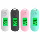 Часы Цифровые, электронные, карманные часы, брелок ученика г.