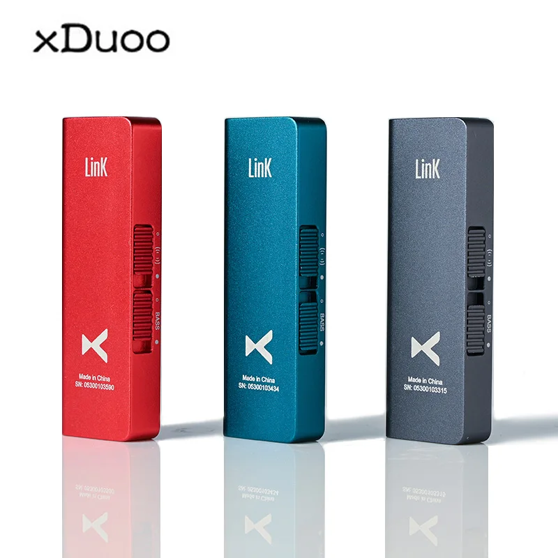 XDUOO Link2 ESS8118EC DSD256 HD Hi Fi портативные декодирующие наушники Amp USB Type C DAC Bass Boost с 150 мВт