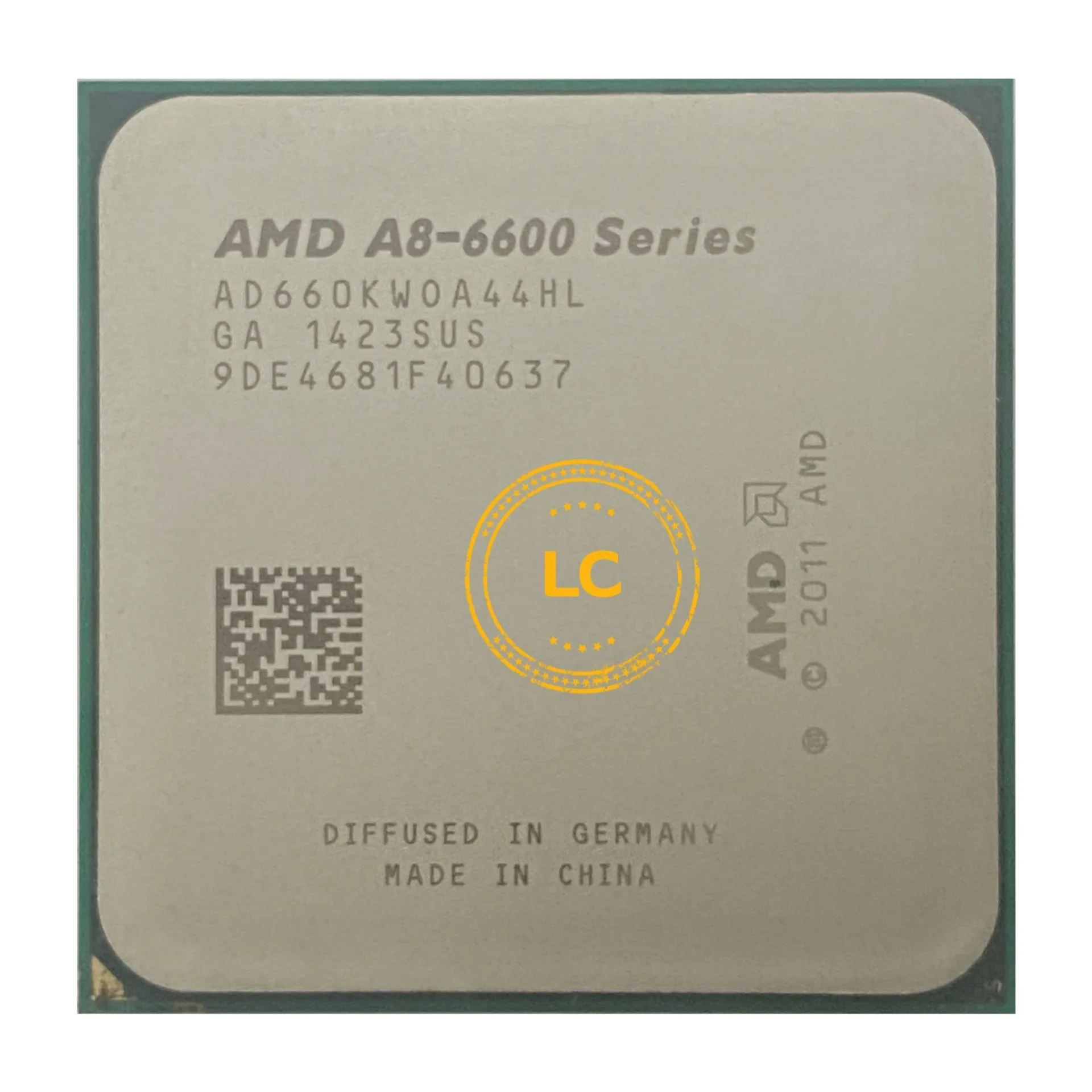 Процессор AMD A8 Series 6600K 6600 3 9 ГГц четырехъядерный б/у|Процессоры| |