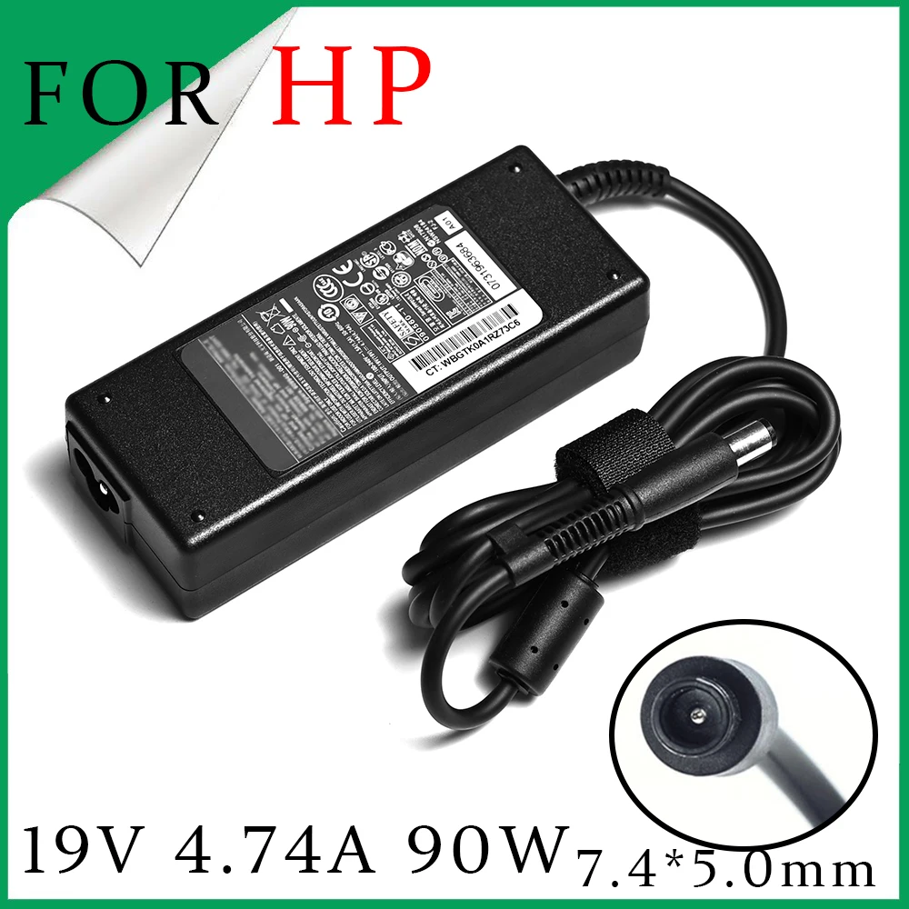 Зарядное устройство для ноутбука HP Probook 100% s 4440s 4535S 4530S 4540s 6470b 6570b | Компьютеры и