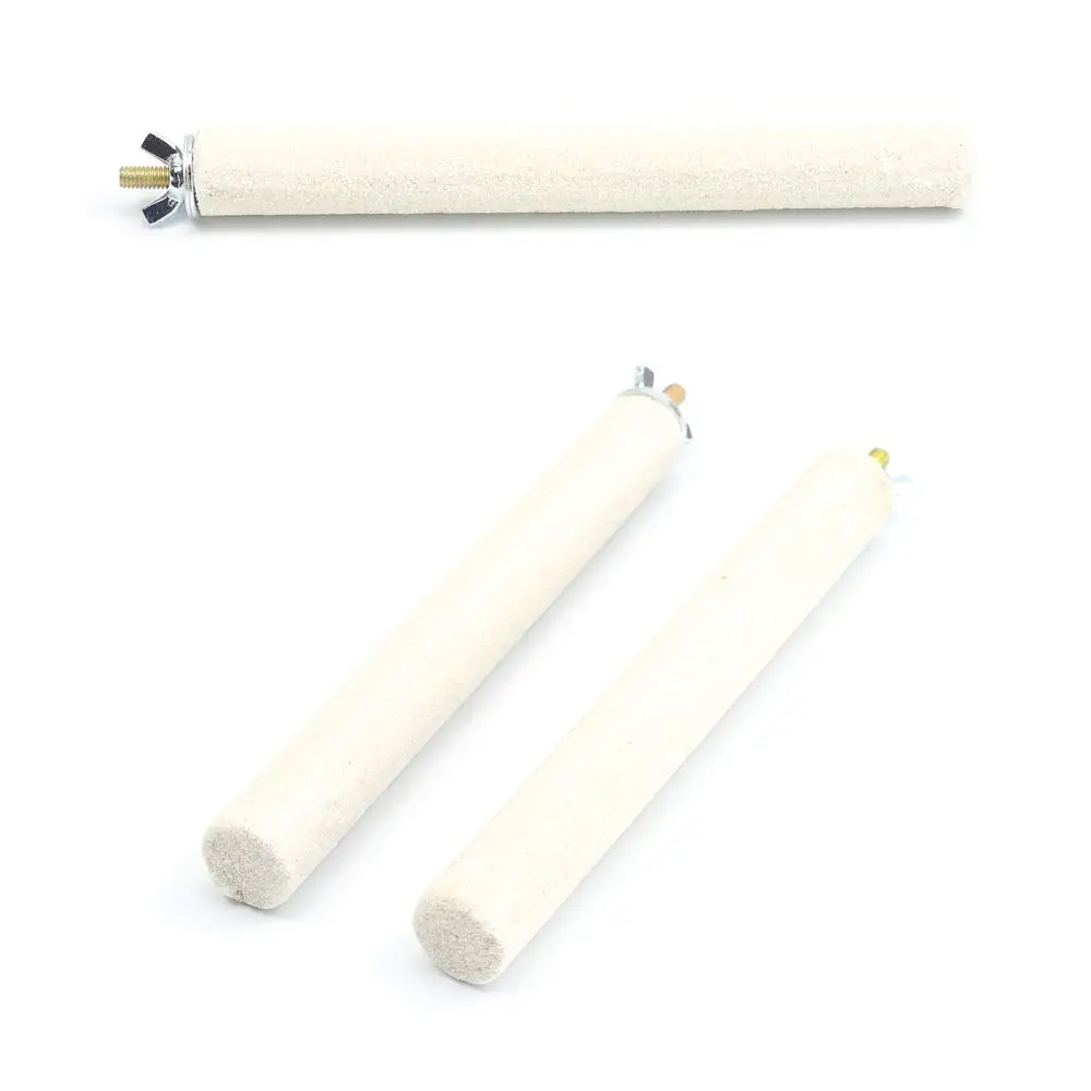 Подставка для домашних животных игрушка из натурального дерева в виде песочной