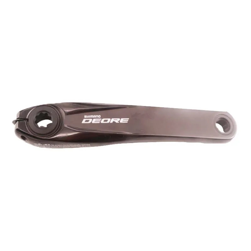 Shimano DEORE M6000 11 скоростной велосипед mtb шатун с XT M8000 цепное кольцо с bb52 Нижний Кронштейн