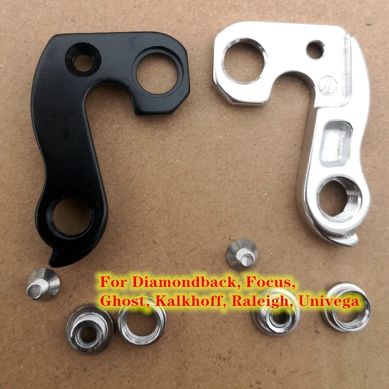 1 шт. велосипедный кронштейн для задниего переключателя Diamondback ручной фокус