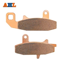 ahl motorbike copper based front brake pads for suzuki dr650 dr750 dr800 dr650rer dr650res dr650rl dr650rm dr650rsl fa147
