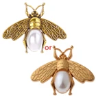 Металлическая сумка в виде пчелы, украшение для наплечных сумок, повседневные сумки-мессенджеры