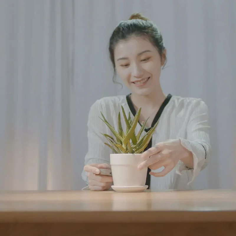 Миниатюрная многофункциональная электрическая линейка Xiaomi DUKA длина 99 м 8 функций
