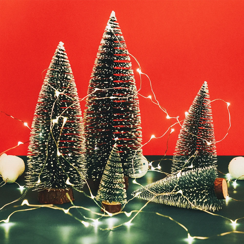 Новогоднее украшение на елку подарки новый год детский праздничный декор дерево