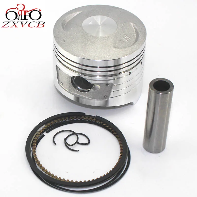 

for honda CG200 CG 200 63MM 63 NN Motorcycle cylinder piston ring parts