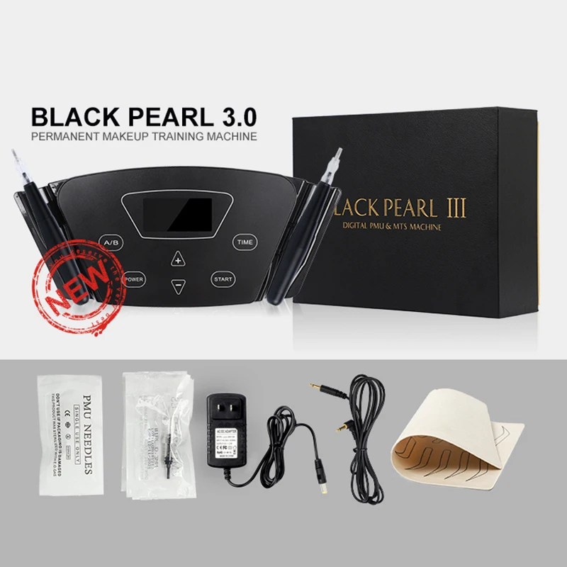 III новейшая многофункциональная машинка для татуировок полуперманентный макияж