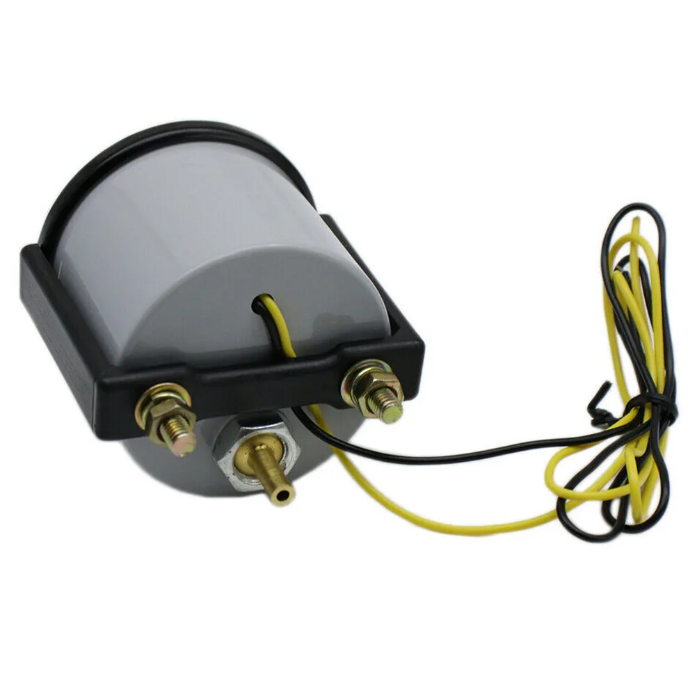 12 В автомобильный Стандартный PSI сменный измерительный прибор с белым светом