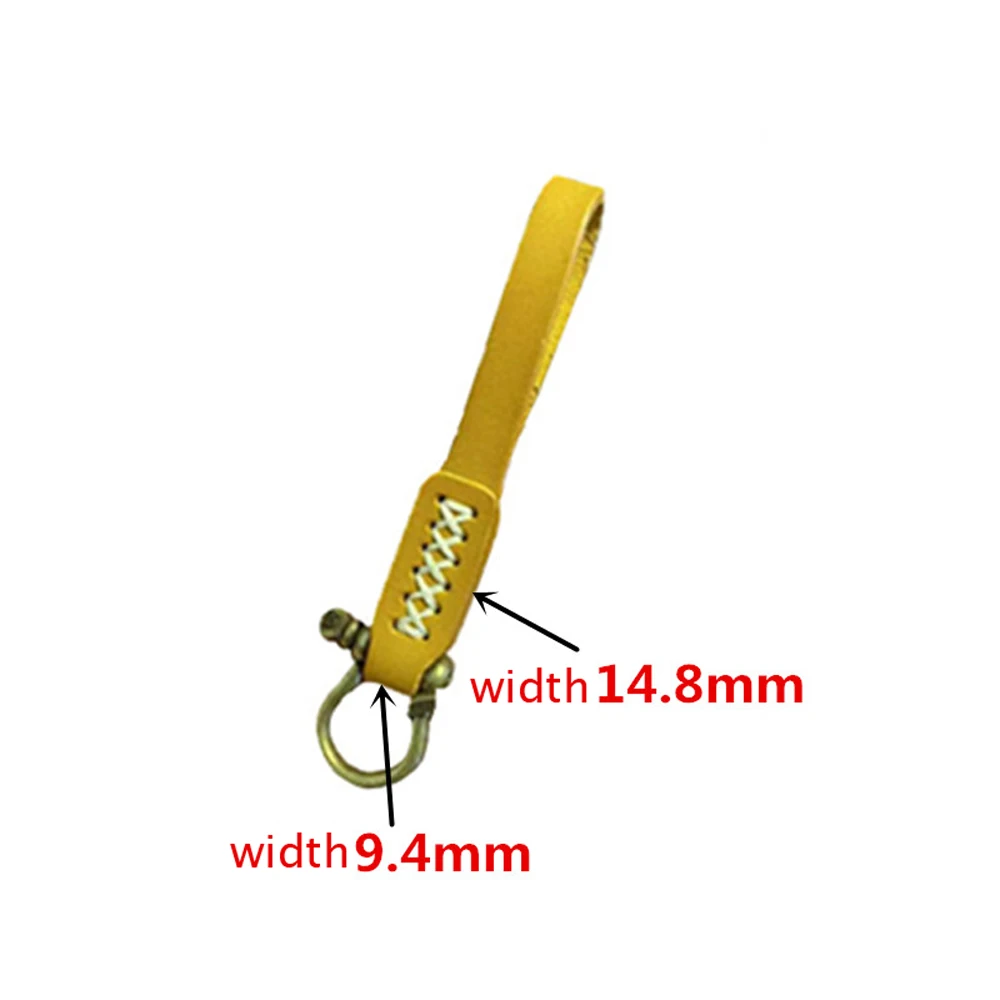 

DIY leather craft key ring hanging decoration die cutting knife mold metal hollowed punch tool blade