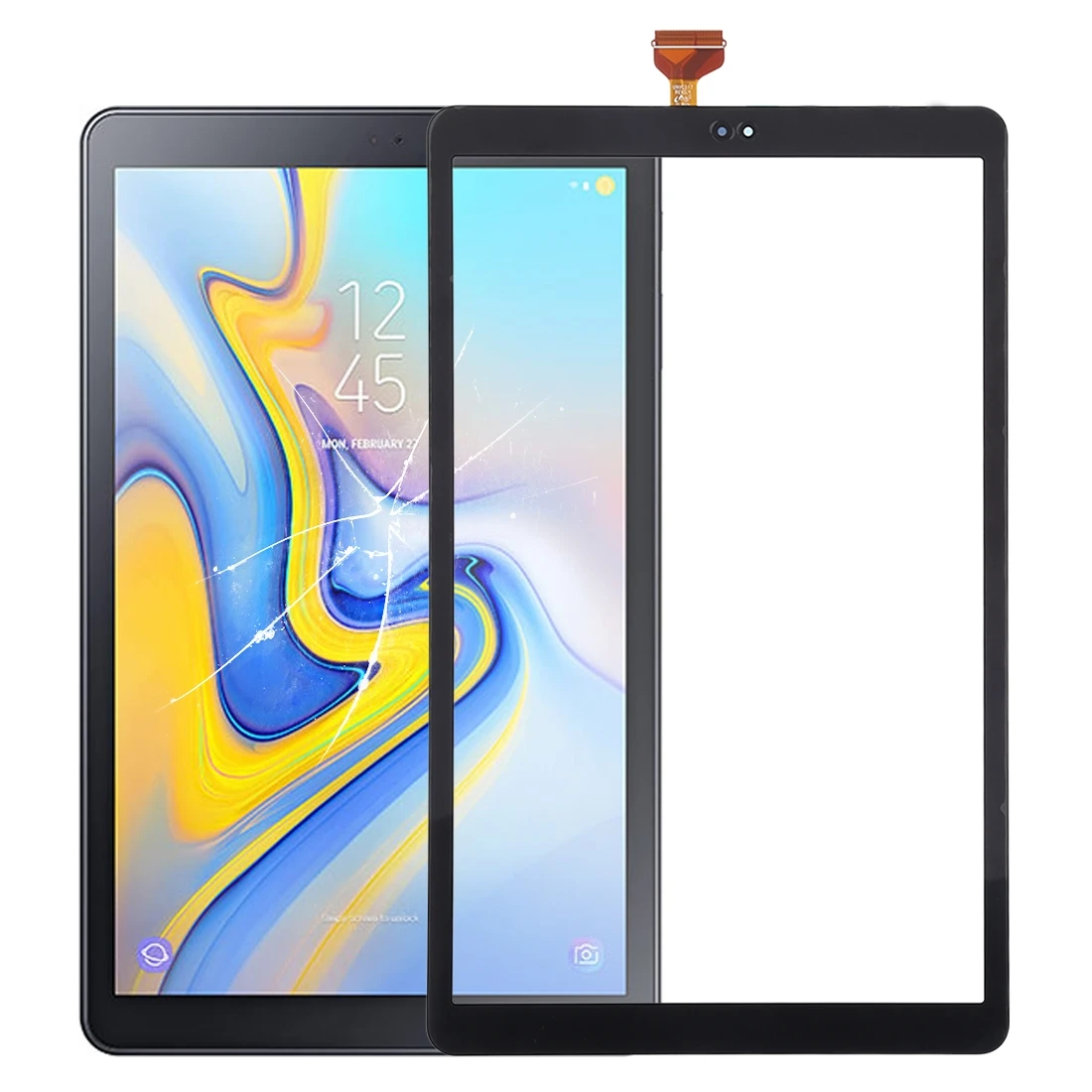 

Touch Screen Panel for Galaxy Tab A 10.5, SM-T590, SM-T595