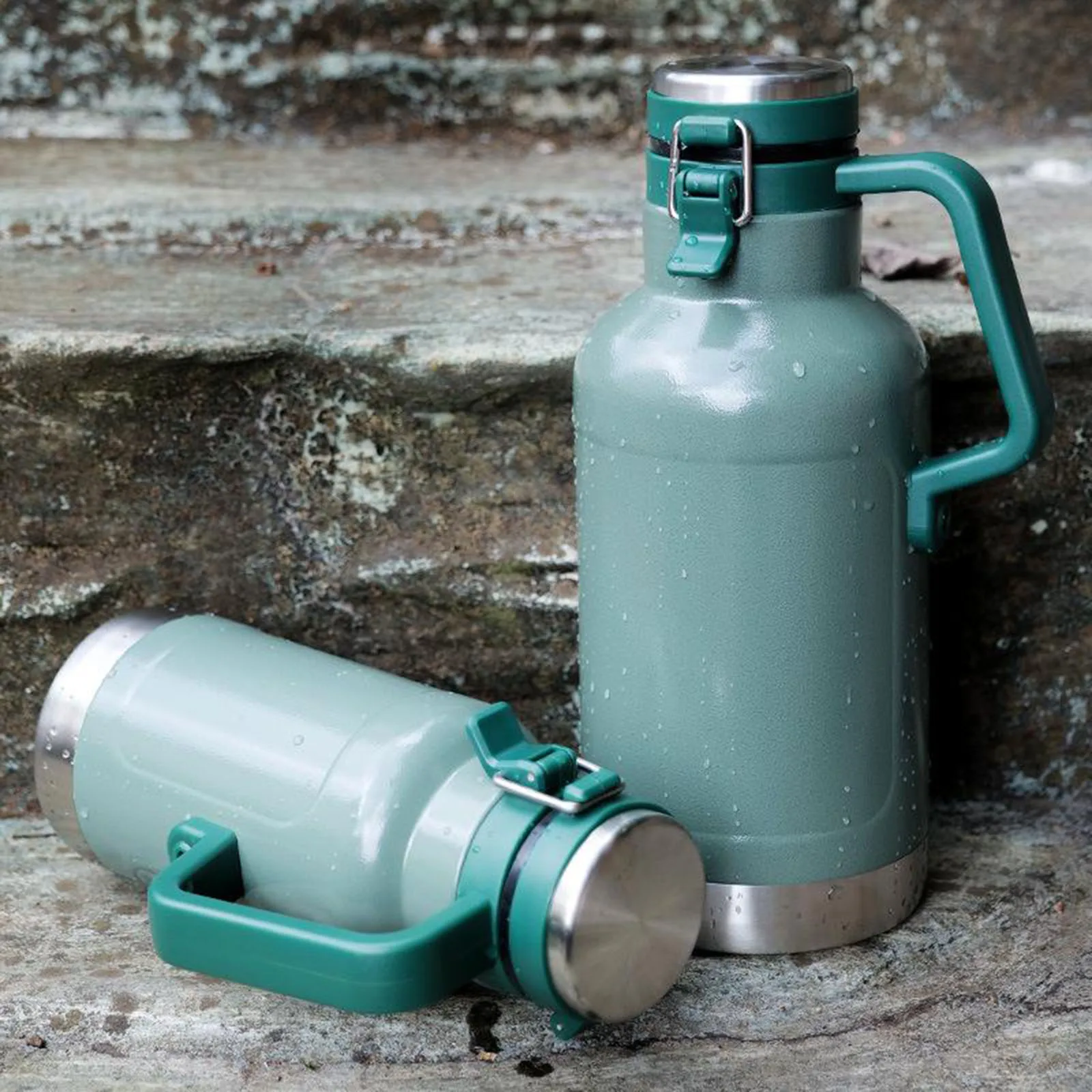 

Классическая вакуумная изоляционная бутылка с широким горлышком