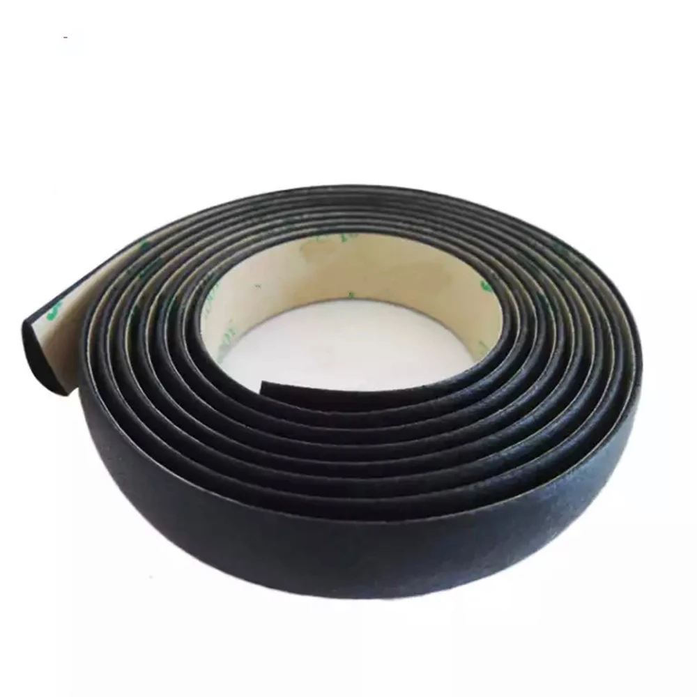 Car window sealing strip soundproof front and rear windshield roof water-proof rubber rainproof sunroof seal strips | Автомобили и