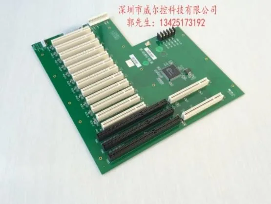 

100% high quality test IPC-810B industrial computer chassis IPC-6114P12 VER: B1 12 PCI inventory brand new